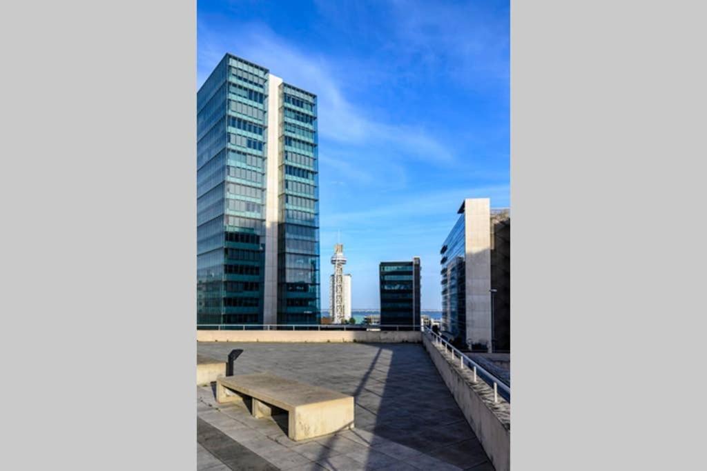 D. Joao Apartment In Parque Das Nacoes Lizbona Zewnętrze zdjęcie