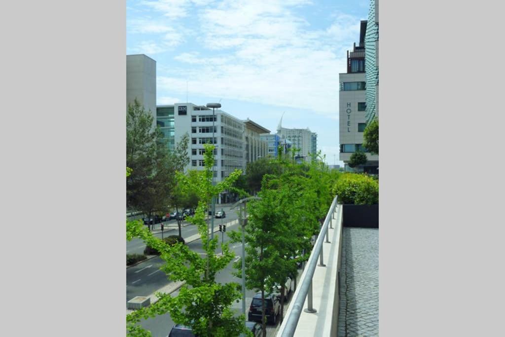 D. Joao Apartment In Parque Das Nacoes Lizbona Zewnętrze zdjęcie