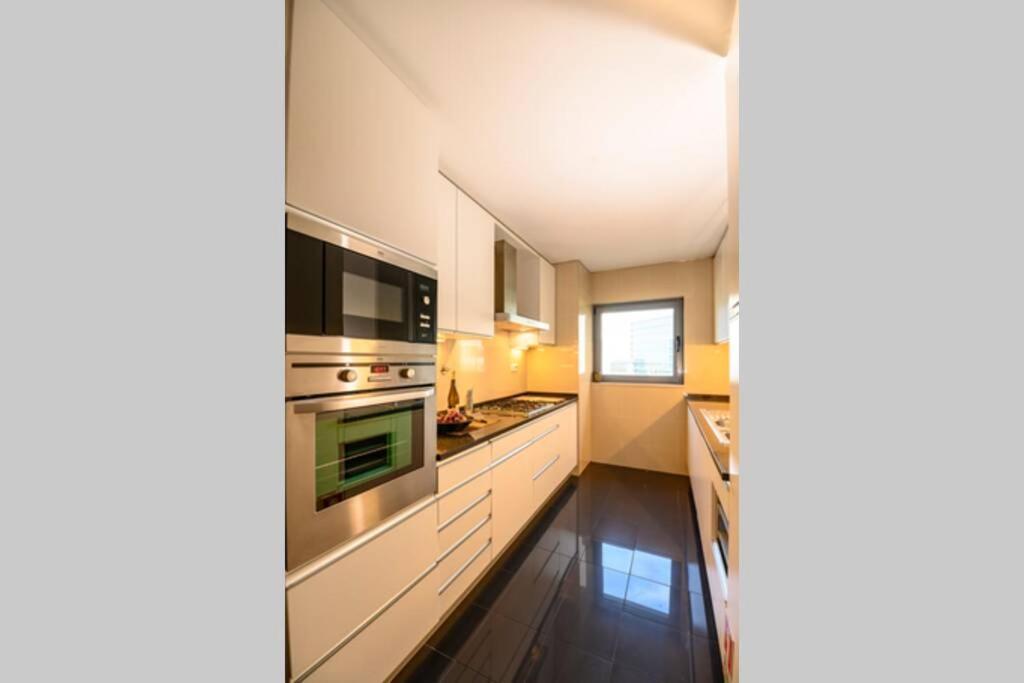 D. Joao Apartment In Parque Das Nacoes Lizbona Zewnętrze zdjęcie